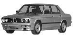 BMW E28 P348F Fault Code