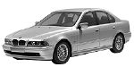 BMW E39 P348F Fault Code