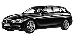 BMW F31 P348F Fault Code